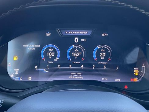 New 2026 RAM 1500 Limited w/ Body Color Bumper Group image 26