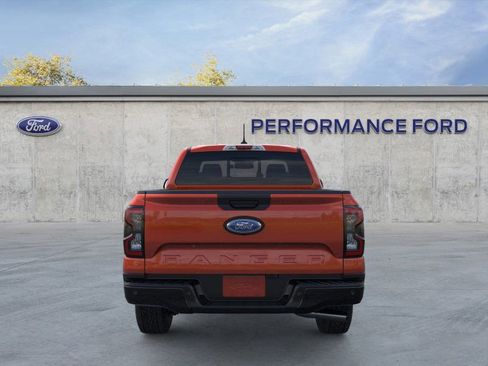 New 2024 Ford Ranger XLT w/ Equipment Group 301A High image 5