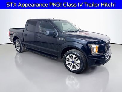 Used 2018 Ford F150 XL w/ Equipment Group 101A Mid