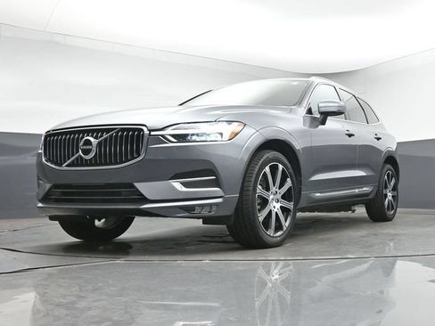 Used 2021 Volvo XC60 T5 Inscription w/ Protection Package Premier FWD image 38