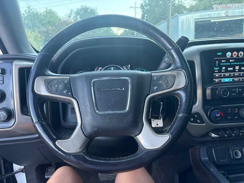 Used 2017 GMC Sierra 1500 Denali AWD/4WD image 12