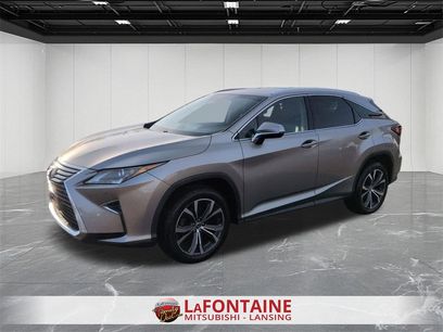 Used 2019 Lexus RX 350 AWD w/ Navigation Package