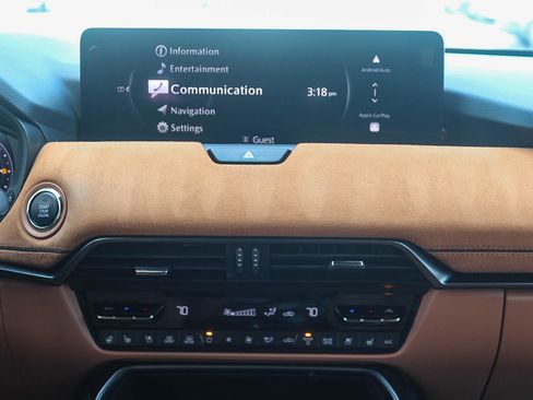 Used 2025 MAZDA CX-70 3.3 Turbo S w/ Premium Plus image 14