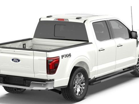 New 2026 Ford F150 Lariat w/ Equipment Group 502A High AWD/4WD image 3