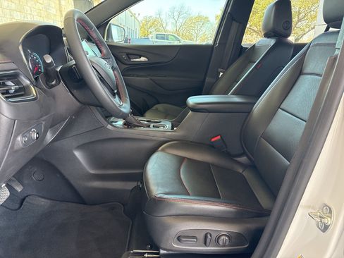 Certified 2024 Chevrolet Equinox RS w/ RS Leather Package image 15
