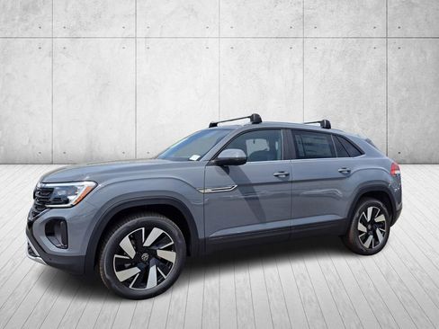 New 2026 Volkswagen Atlas Cross Sport SE image 9