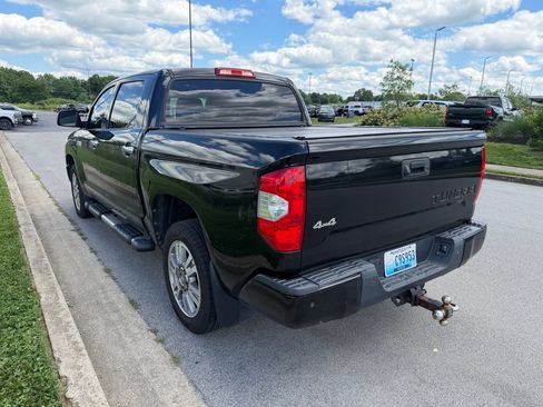 Used 2017 Toyota Tundra Platinum AWD/4WD image 4