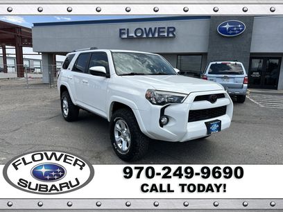 Used 2019 Toyota 4Runner SR5