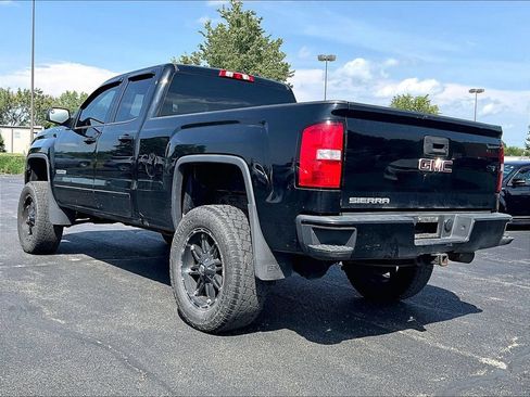 Used 2018 GMC Sierra 1500 4x4 Double Cab w/ Elevation Edition image 3