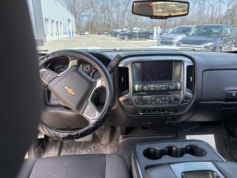 Used 2017 Chevrolet Silverado 1500 LT w/ All Star Edition image 10