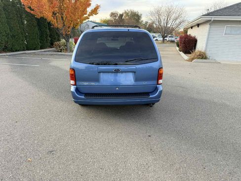 Used 2002 Ford Windstar LX image 4