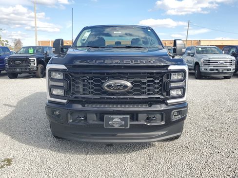 New 2026 Ford F250 XLT w/ XLT Premium Package AWD/4WD image 3