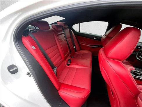 Used 2021 Lexus IS 350 F Sport w/ Accessory Package RWD image 26