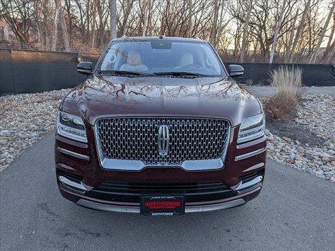Used 2018 Lincoln Navigator Reserve w/ Technology Package image 8