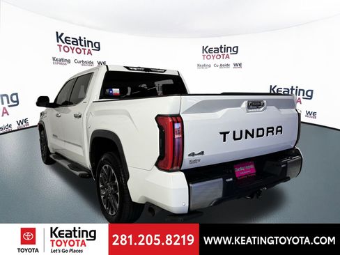 Used 2023 Toyota Tundra Limited image 7