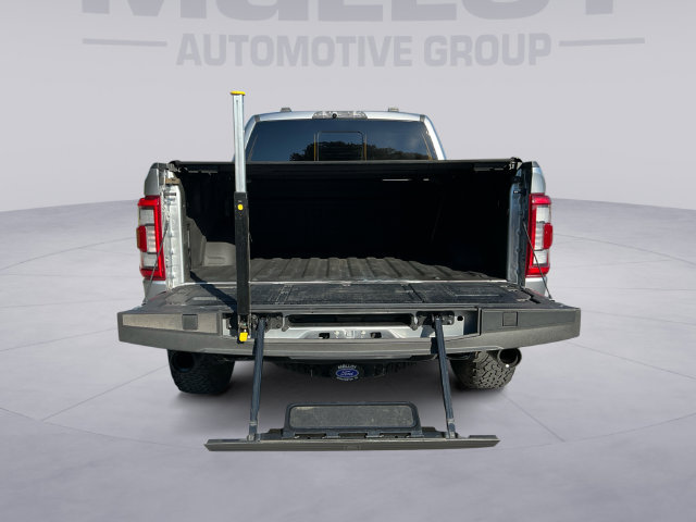 Certified 2023 Ford F150 Raptor w/ Equipment Group 802A Raptor R AWD/4WD image 19