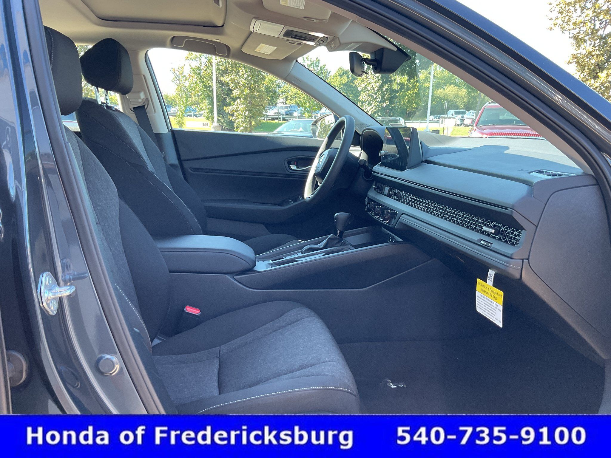 Used 2026 Honda Accord SE image 18