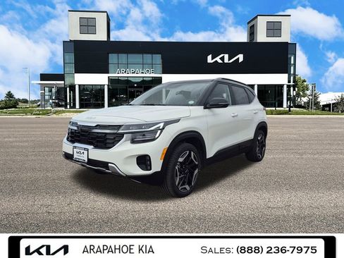 New 2026 Kia Seltos S AWD/4WD image 4