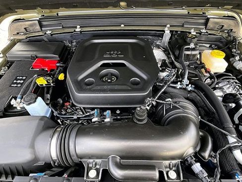 New 2026 Jeep Wrangler Sahara image 9