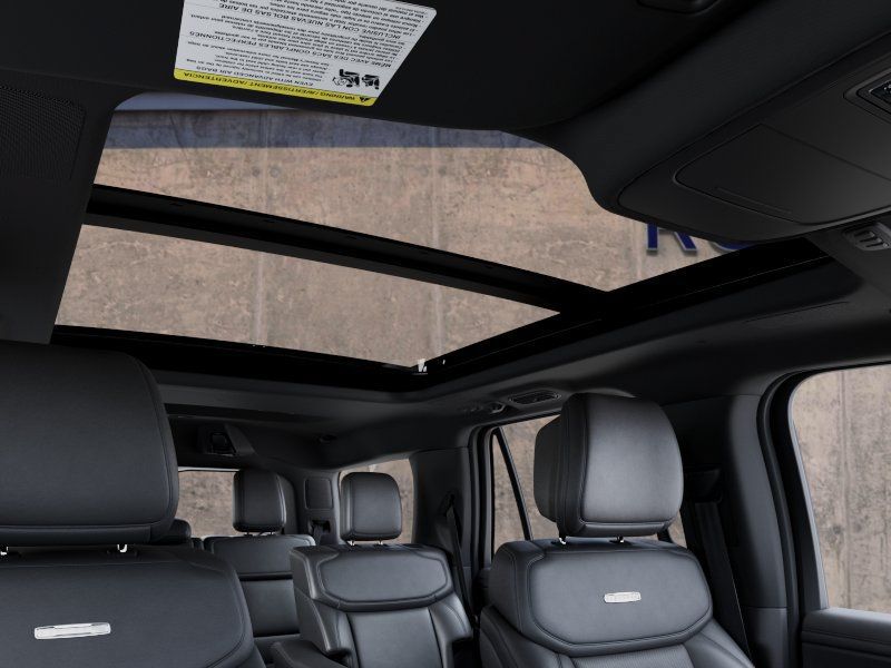 New 2027 Ford Expedition Platinum w/ Stealth Performance Package AWD/4WD image 22