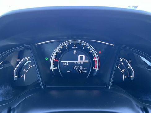 Used 2016 Honda Civic LX-P image 10