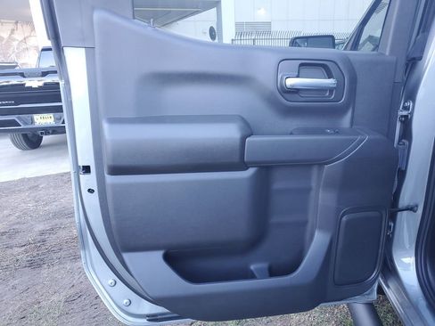 New 2025 Chevrolet Silverado 1500 Custom w/ LPO, Utility Wall Package image 15