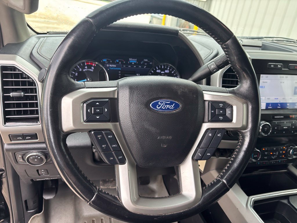Used 2021 Ford F250 Lariat w/ Chrome Package AWD/4WD image 20