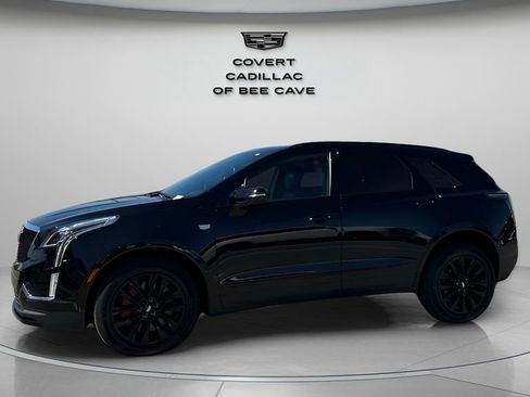 New 2026 Cadillac XT5 Sportv w/ LPO, Onyx Lite Package image 4