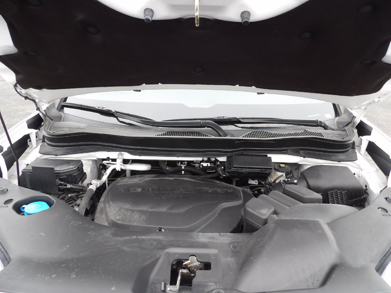 Used 2024 Honda Ridgeline RTL image 48