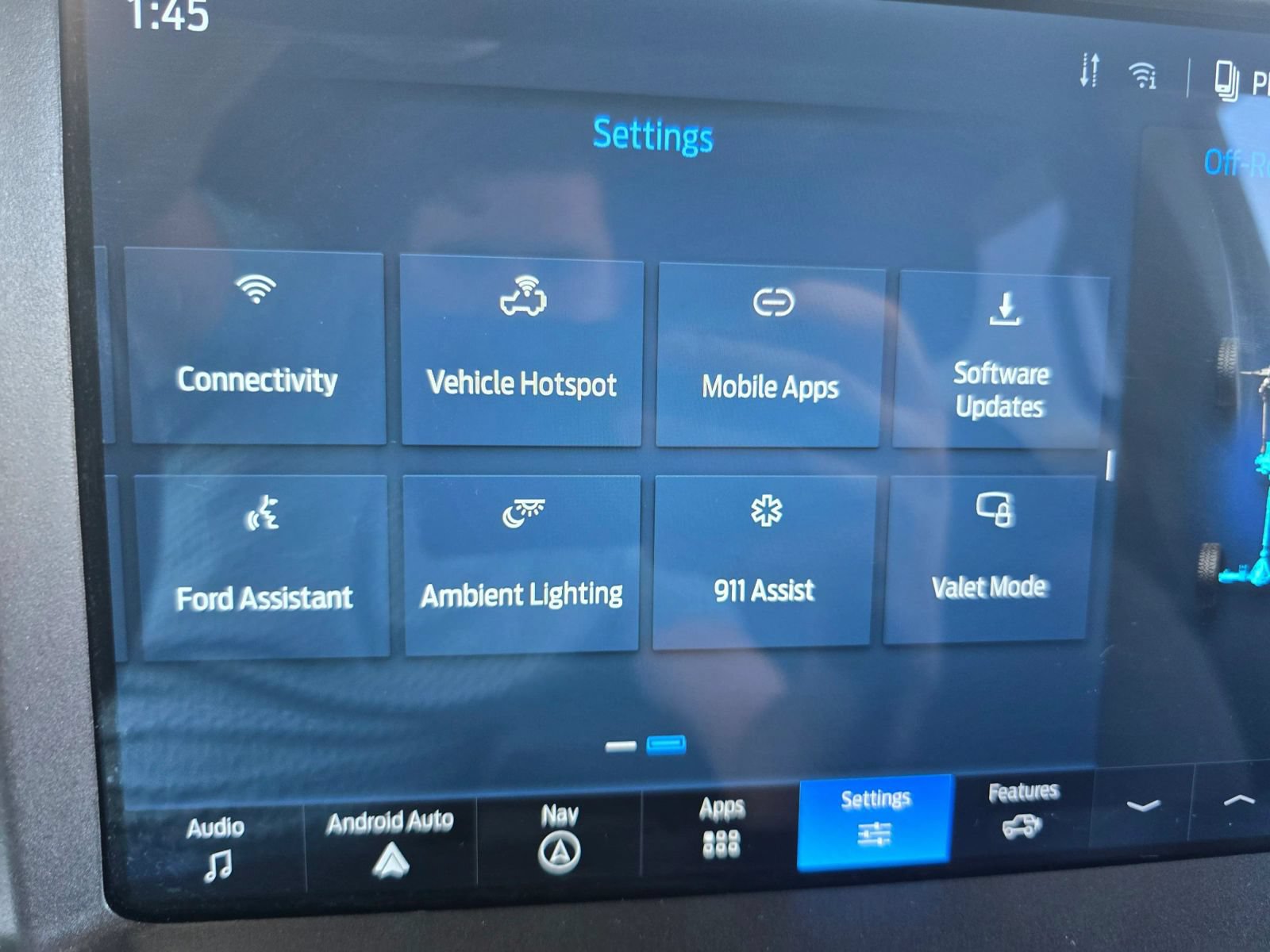 Used 2025 Ford Bronco Big Bend AWD/4WD image 20