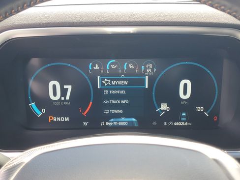 Used 2023 Ford F150 Platinum w/ Equipment Group 701A High AWD/4WD image 15