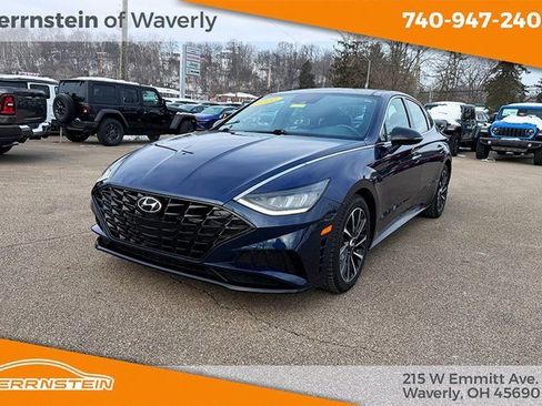 Used 2020 Hyundai Sonata SEL Plus w/ Tech Package image 3