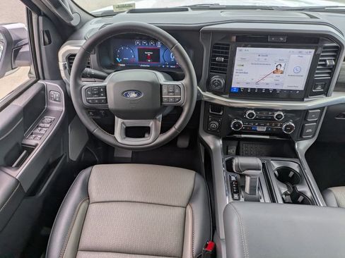 New 2025 Ford F150 Lariat w/ Equipment Group 502A High AWD/4WD image 16