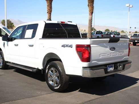 Certified 2025 Ford F150 XLT w/ Equipment Group 301A Standard image 5