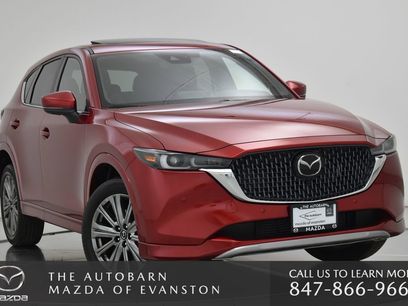 Certified 2025 MAZDA CX-5 Signature