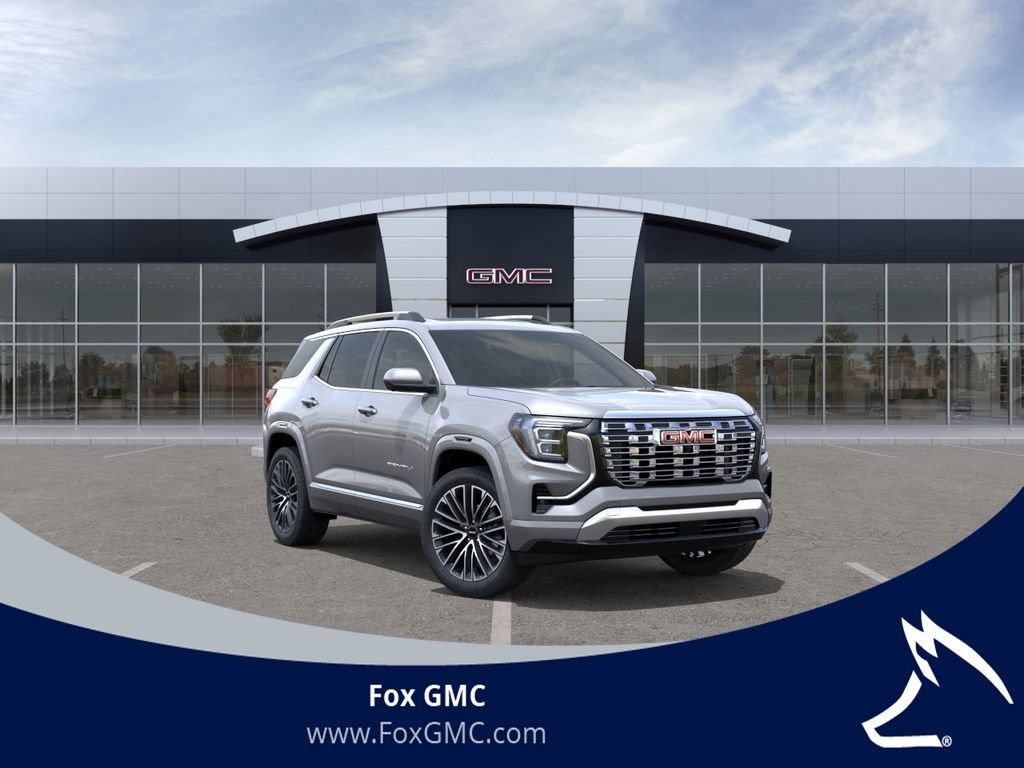 New 2027 GMC Terrain Denali w/ LPO, Floor Liner Package AWD/4WD image 1
