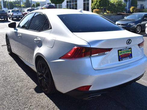 Used 2019 Lexus IS 300 AWD w/ Accessory Package 2 image 7