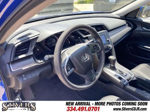 Used 2017 Honda Civic LX image 22