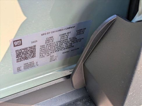 New 2026 Chevrolet Trax ACTIV image 19