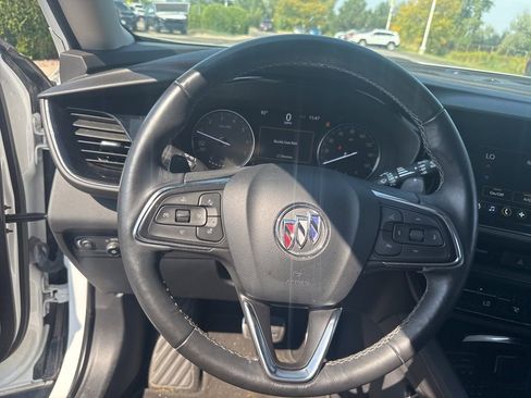 Used 2023 Buick Envision Essence w/ Sport Touring Package image 30