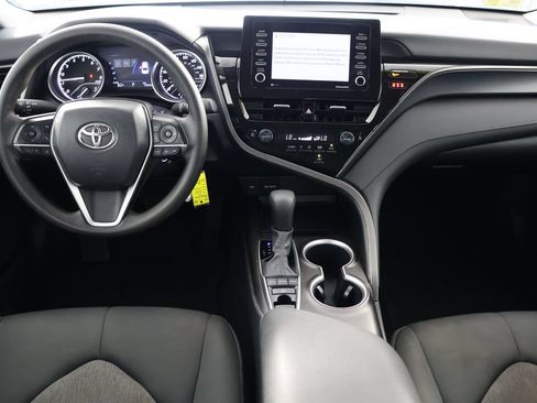Used 2024 Toyota Camry LE AWD/4WD image 2