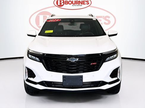 Used 2024 Chevrolet Equinox RS AWD/4WD image 5