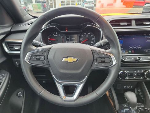 Used 2023 Chevrolet TrailBlazer ACTIV w/ Sun and Liftgate Package image 28