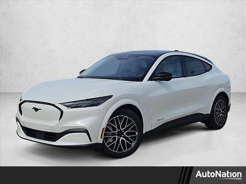 New 2026 Ford Mustang Mach-E Premium image 1