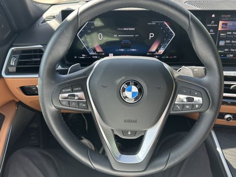 Used 2023 BMW 330i xDrive Sedan w/ Premium Package AWD/4WD image 19