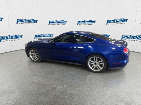 Used 2016 Ford Mustang Premium w/ Pony Package RWD image 7