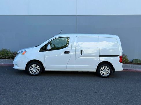 Used 2021 Nissan NV200 SV FWD image 3
