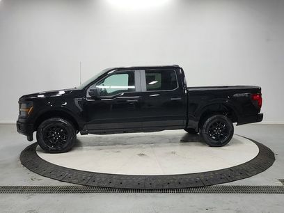 New 2026 Ford F150 STX