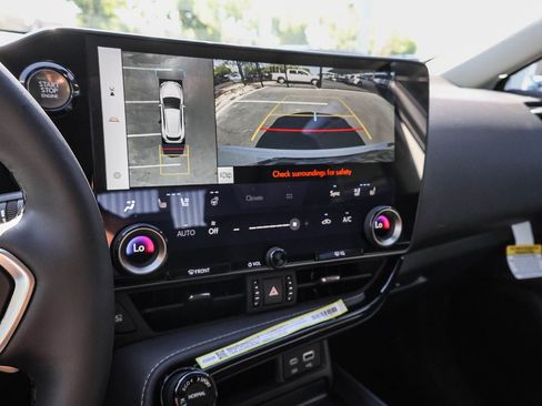 New 2026 Lexus NX 350 AWD w/ Premium Package image 24