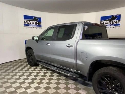 Used 2024 Chevrolet Silverado 1500 RST image 8